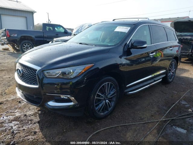 5N1DL0MM3HC545282 Infiniti QX60