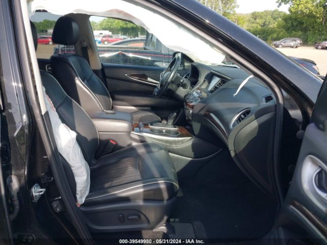 5N1DL0MM3HC545282 Infiniti QX60
