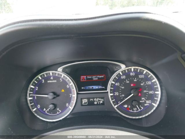 5N1DL0MM3HC545282 Infiniti QX60