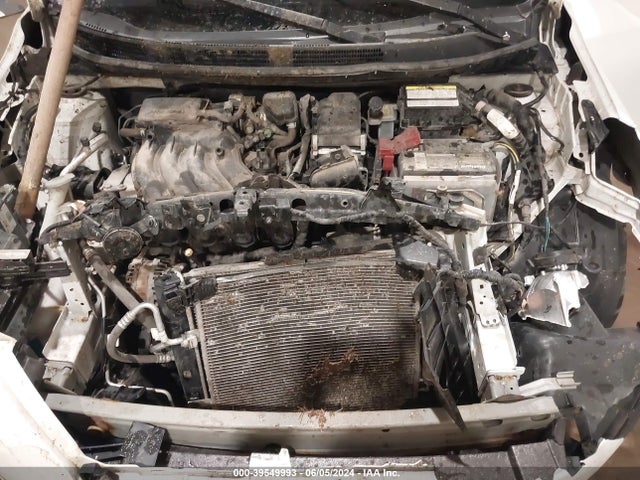 Nissan Versa 1.6 S 2015 3N1CN7AP8FL889826 Image 10