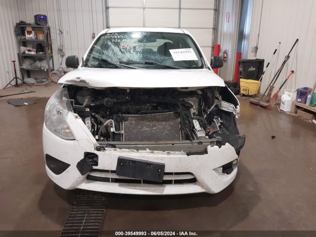Nissan Versa 1.6 S 2015 3N1CN7AP8FL889826 Image 13