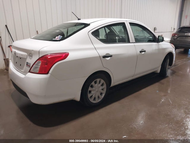 Nissan Versa 1.6 S 2015 3N1CN7AP8FL889826 Image 4