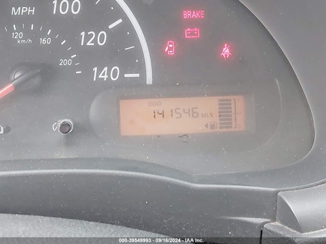 Nissan Versa 1.6 S 2015 3N1CN7AP8FL889826 Image 7