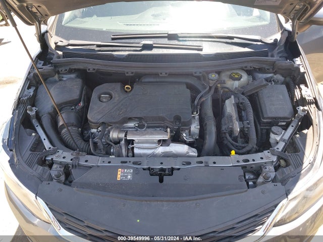 Chevrolet Cruze Lt Auto 2018 1G1BE5SM5J7193867 Image 10