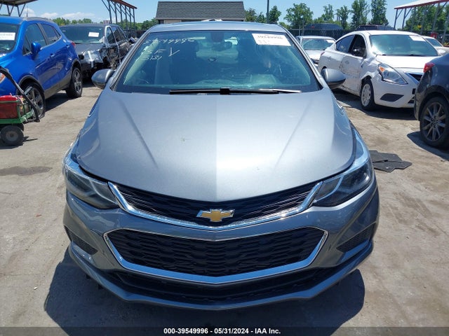 Chevrolet Cruze Lt Auto 2018 1G1BE5SM5J7193867 Image 12