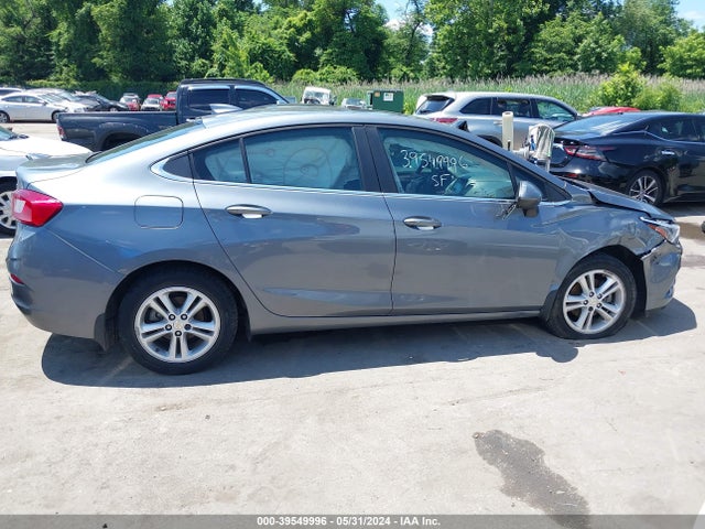 Chevrolet Cruze Lt Auto 2018 1G1BE5SM5J7193867 Image 13