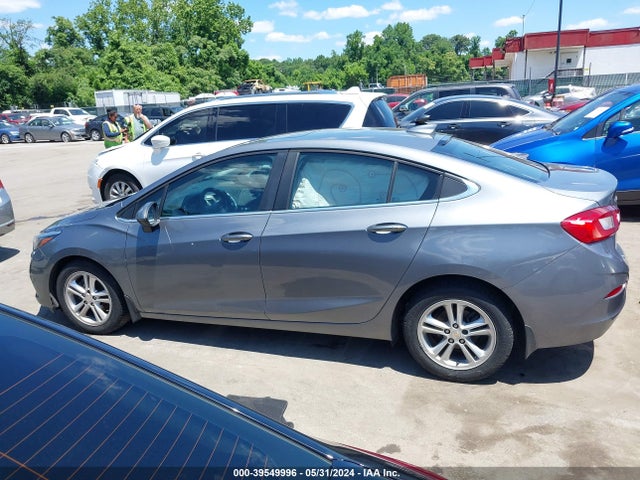 Chevrolet Cruze Lt Auto 2018 1G1BE5SM5J7193867 Image 14