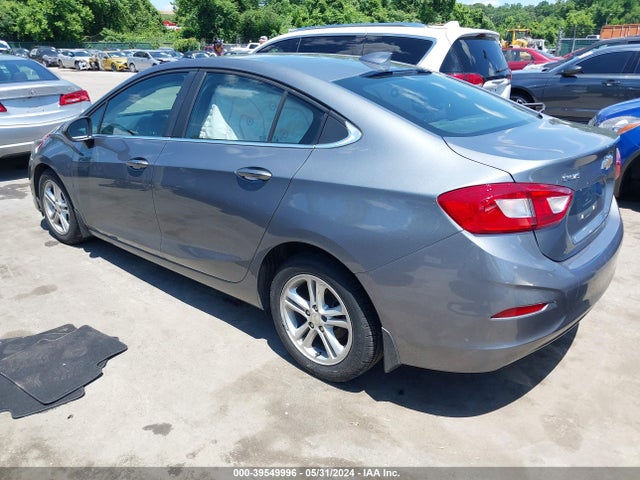 Chevrolet Cruze Lt Auto 2018 1G1BE5SM5J7193867 Image 3