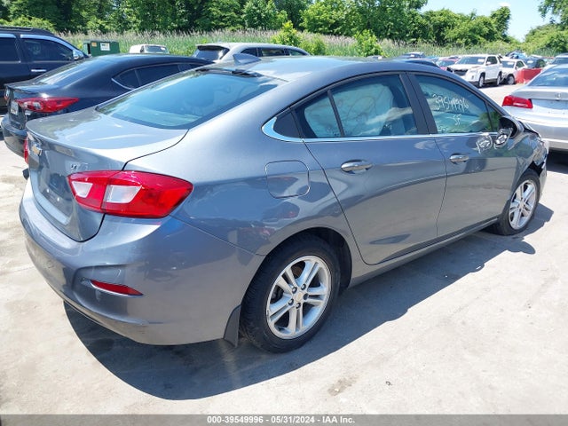 Chevrolet Cruze Lt Auto 2018 1G1BE5SM5J7193867 Image 4