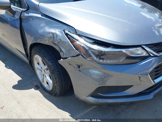 Chevrolet Cruze Lt Auto 2018 1G1BE5SM5J7193867 Image 6
