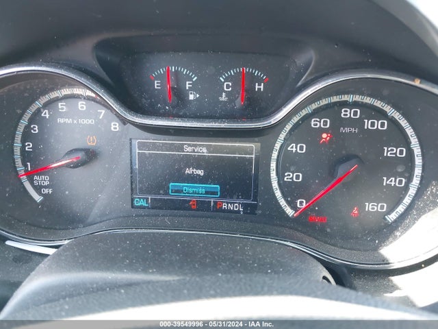 Chevrolet Cruze Lt Auto 2018 1G1BE5SM5J7193867 Image 7