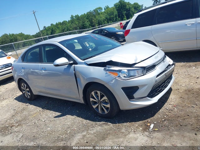 KIA RIO S 2023 3KPA24AD0PE520272 Image 1