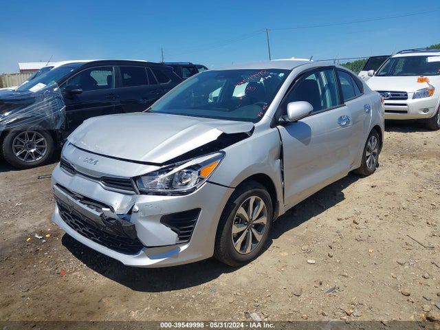 KIA RIO S 2023 3KPA24AD0PE520272 Image 2