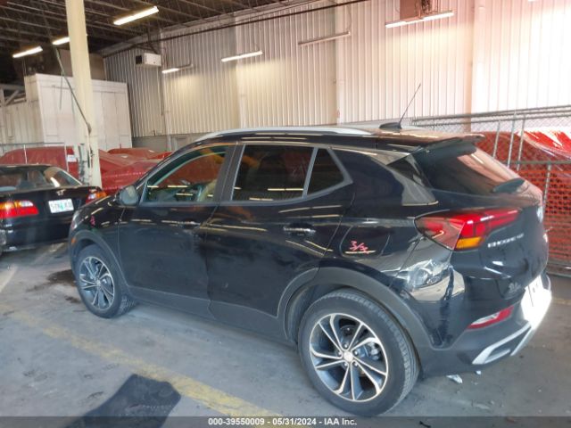 KL4MMDS23LB075175 Buick Encore Gx Fwd Select