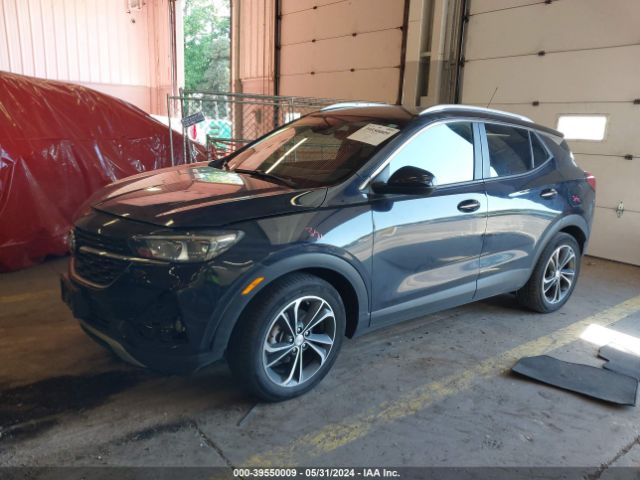 KL4MMDS23LB075175 Buick Encore Gx Fwd Select