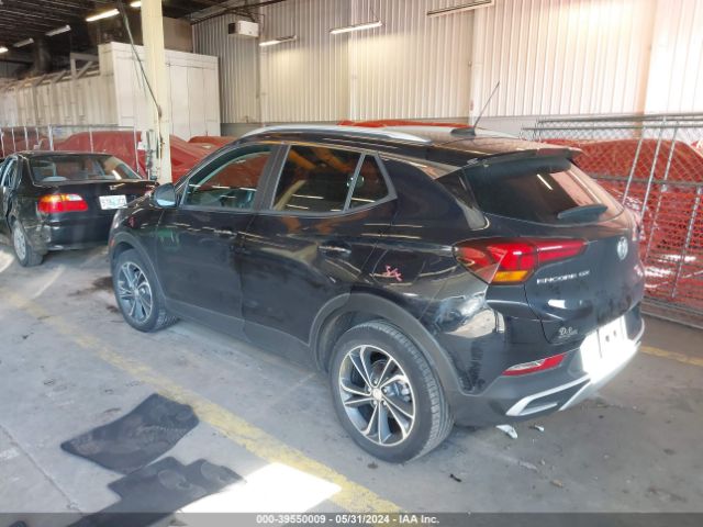 KL4MMDS23LB075175 Buick Encore Gx Fwd Select