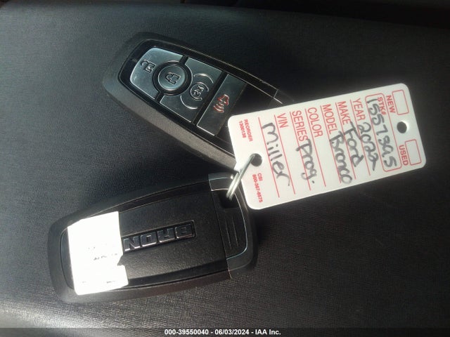 Ford Bronco Badlands 2022 1FMEE5DP6NLB62051 Image 11