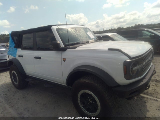 Ford Bronco Badlands 2022 1FMEE5DP6NLB62051 Image 14