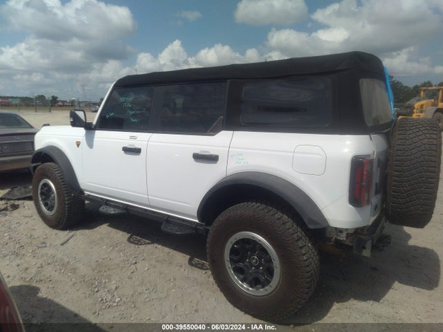 Ford Bronco Badlands 2022 1FMEE5DP6NLB62051 Image 15