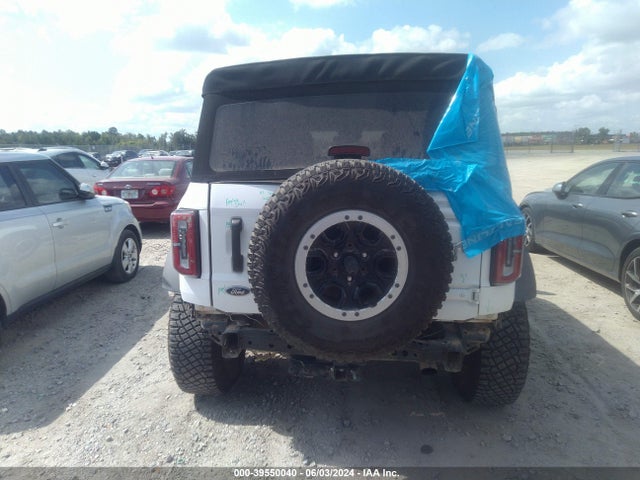 Ford Bronco Badlands 2022 1FMEE5DP6NLB62051 Image 17
