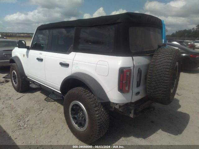Ford Bronco Badlands 2022 1FMEE5DP6NLB62051 Image 3
