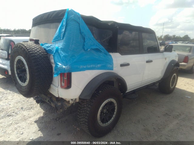 Ford Bronco Badlands 2022 1FMEE5DP6NLB62051 Image 4