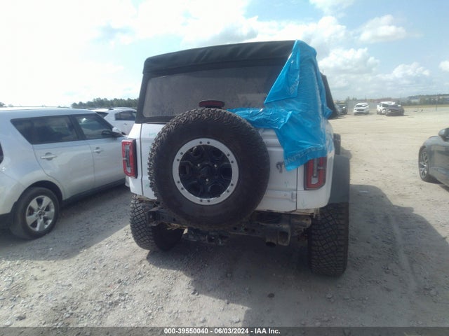 Ford Bronco Badlands 2022 1FMEE5DP6NLB62051 Image 6