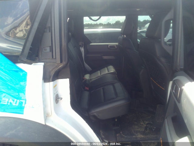 Ford Bronco Badlands 2022 1FMEE5DP6NLB62051 Image 8