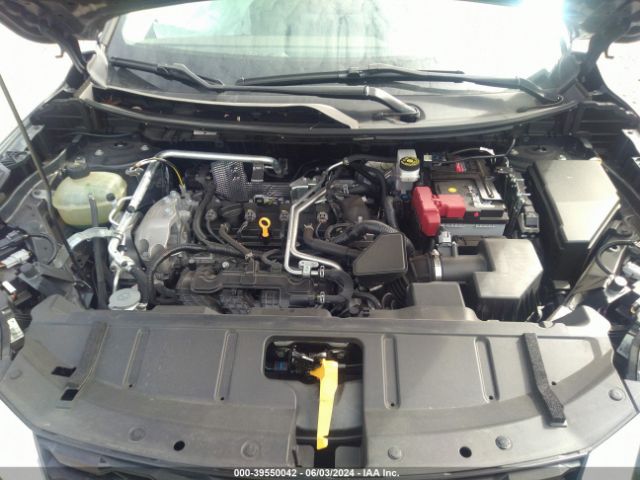 5N1AT3BB7MC795687 Nissan Rogue Sv Intelligent Awd