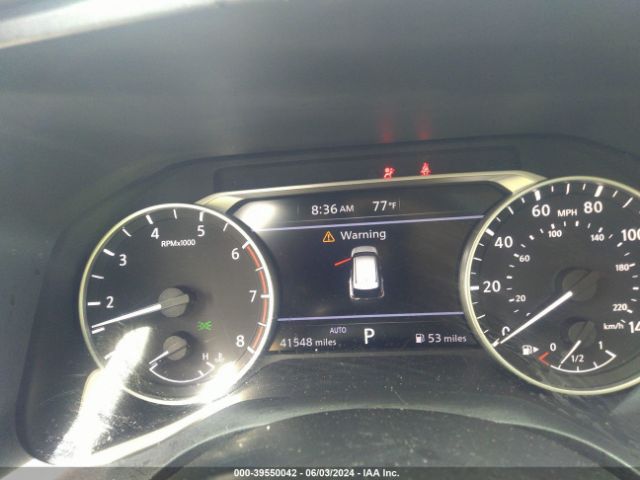 5N1AT3BB7MC795687 Nissan Rogue Sv Intelligent Awd