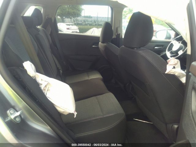 5N1AT3BB7MC795687 Nissan Rogue Sv Intelligent Awd