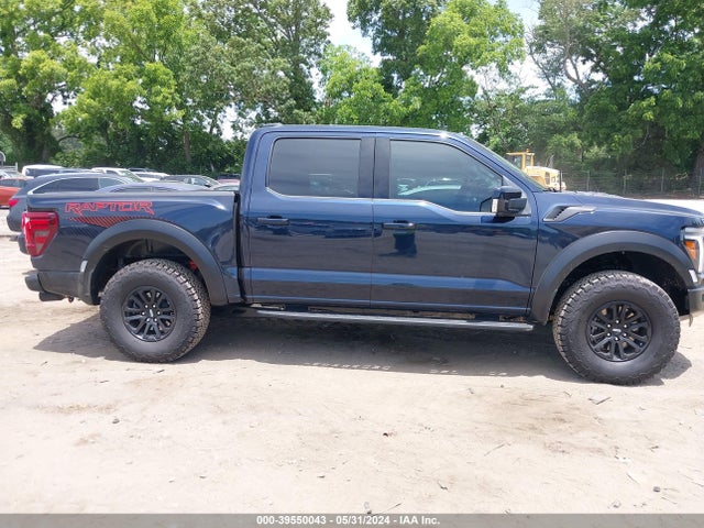 Ford F-150 Raptor 2024 1FTFW1RG0RFA44217 Image 13