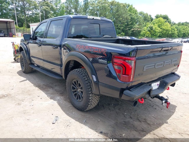 Ford F-150 Raptor 2024 1FTFW1RG0RFA44217 Image 3