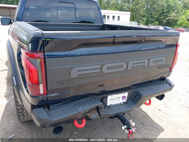 Ford F-150 Raptor 2024 1FTFW1RG0RFA44217 Image 6