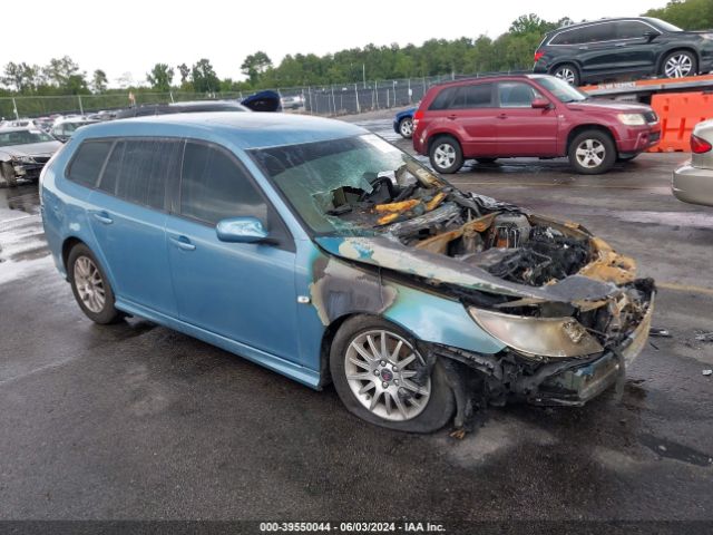 2008 SAAB 9-3 YS3FB59Y981146552 Photo 0