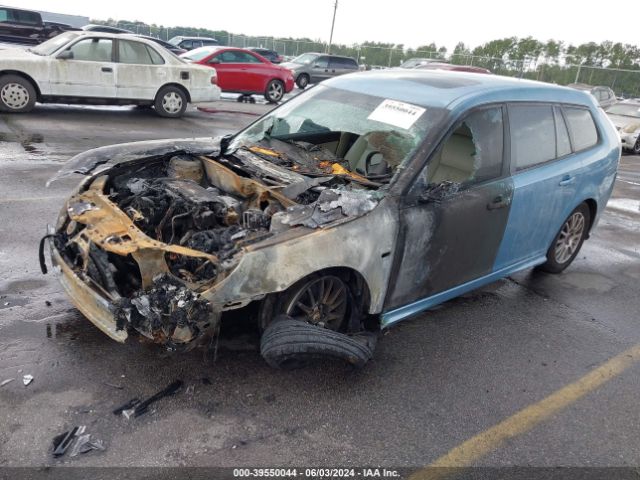 2008 SAAB 9-3 YS3FB59Y981146552 Photo 1