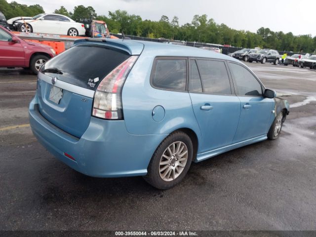 2008 SAAB 9-3 YS3FB59Y981146552 Photo 3