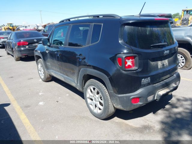 ZACCJBBT0FPB73236 Jeep Renegade Latitude
