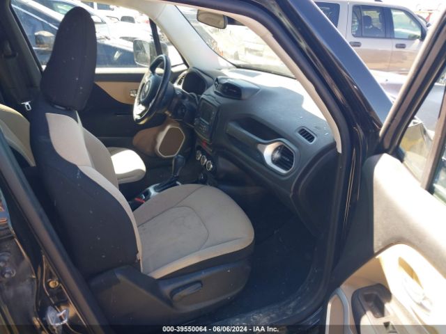 ZACCJBBT0FPB73236 Jeep Renegade Latitude