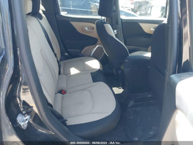 ZACCJBBT0FPB73236 Jeep Renegade Latitude