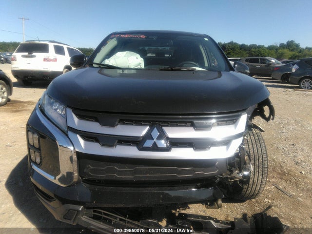 JA4ARUAU2PU010125 Mitsubishi Outlander Sport 2.0 Es Awc/2.0 Le Awc/2.0 Ralliart Awc/2.0 S Awc/2.0 Se Awc