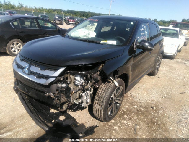 JA4ARUAU2PU010125 Mitsubishi Outlander Sport 2.0 Es Awc/2.0 Le Awc/2.0 Ralliart Awc/2.0 S Awc/2.0 Se Awc
