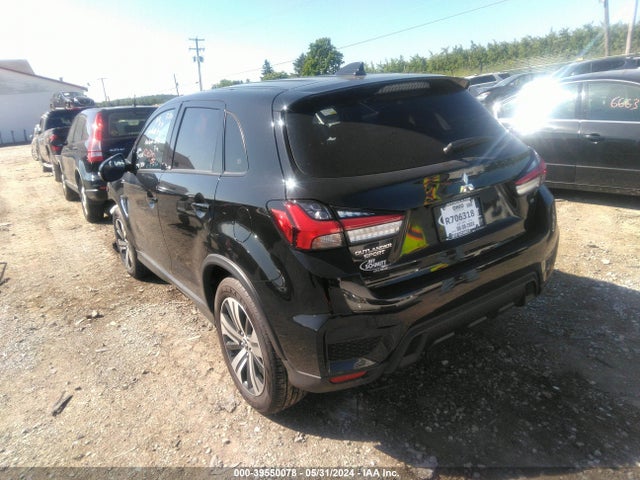JA4ARUAU2PU010125 Mitsubishi Outlander Sport 2.0 Es Awc/2.0 Le Awc/2.0 Ralliart Awc/2.0 S Awc/2.0 Se Awc