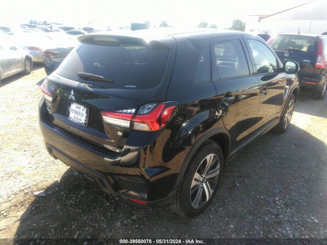 JA4ARUAU2PU010125 Mitsubishi Outlander Sport 2.0 Es Awc/2.0 Le Awc/2.0 Ralliart Awc/2.0 S Awc/2.0 Se Awc