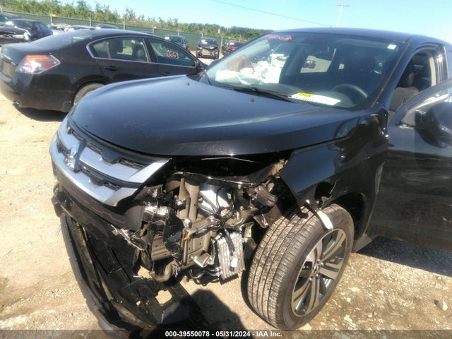 JA4ARUAU2PU010125 Mitsubishi Outlander Sport 2.0 Es Awc/2.0 Le Awc/2.0 Ralliart Awc/2.0 S Awc/2.0 Se Awc