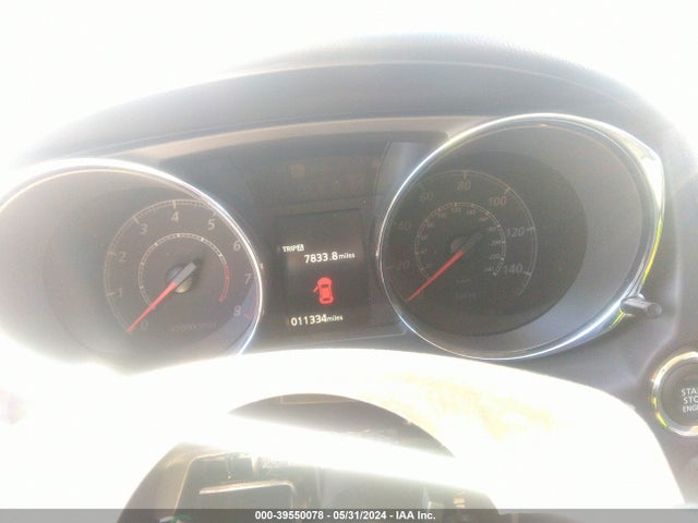 JA4ARUAU2PU010125 Mitsubishi Outlander Sport 2.0 Es Awc/2.0 Le Awc/2.0 Ralliart Awc/2.0 S Awc/2.0 Se Awc