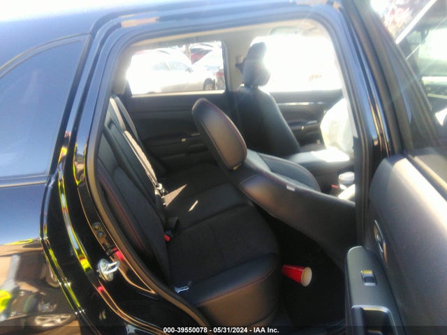 JA4ARUAU2PU010125 Mitsubishi Outlander Sport 2.0 Es Awc/2.0 Le Awc/2.0 Ralliart Awc/2.0 S Awc/2.0 Se Awc