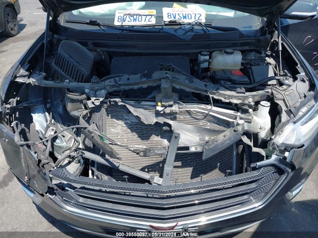 Chevrolet Traverse 1lt 2019 1GNERGKW0KJ190859 Image 10