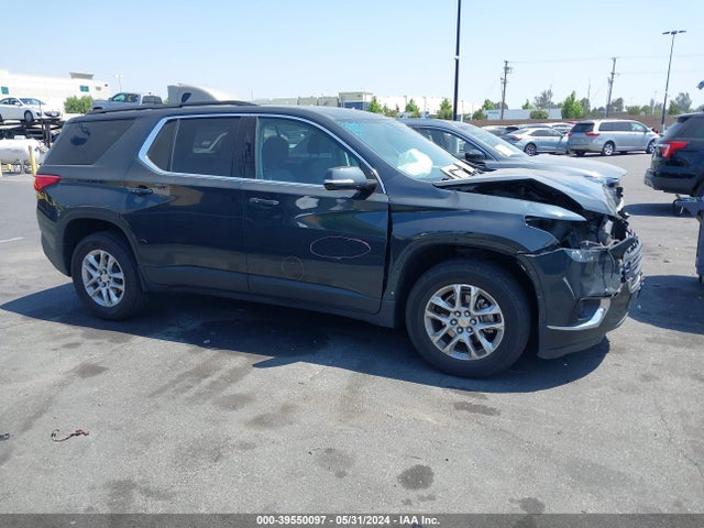 Chevrolet Traverse 1lt 2019 1GNERGKW0KJ190859 Image 14
