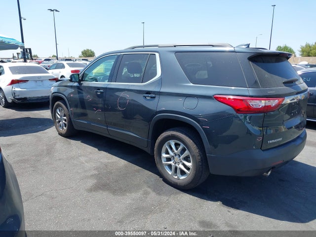 Chevrolet Traverse 1lt 2019 1GNERGKW0KJ190859 Image 15